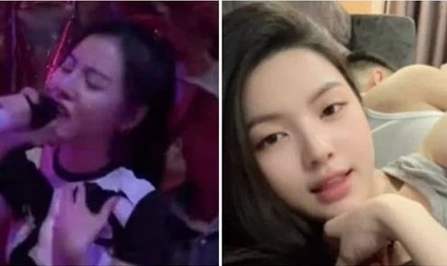 Phim sexy Chu Thanh Huyền đụ tung tại phòng karaoke - sex viet